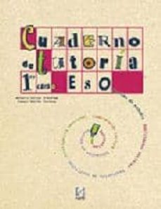 cuaderno de tutoria/1er. curso eso-9788426812353