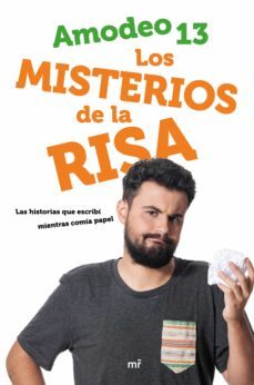 los misterios de la risa (ebook)-9788427043053