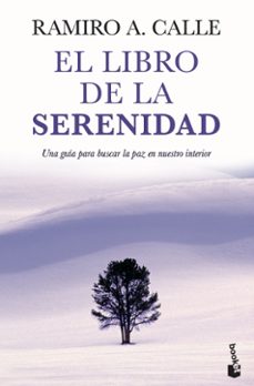 el libro de la serenidad-ramiro calle-9788427044753
