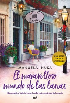 el maravilloso mundo de las lanas (serie valerie lane 4) (ebook)-manuela inusa-9788427048553