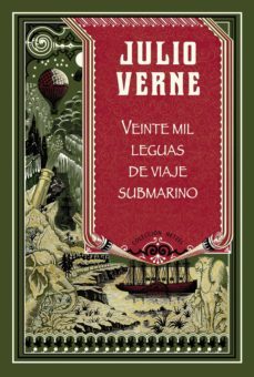 veinte mil leguas de viaje submarino-julio verne-9788427206953