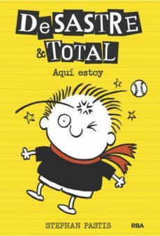 desastre &amp; total 3 - aquí estoy (ebook)-stephan pastis-9788427214453