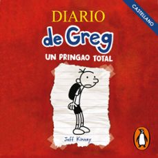 diario de greg 1 - un pringao total (audiolibro)-jeff kinney-9788427215153