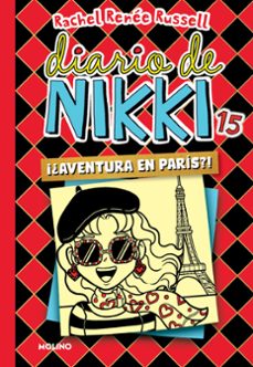 diario de nikki 15 - ¿¡aventura en parís!? (ebook)-rachel renee russell-9788427238138