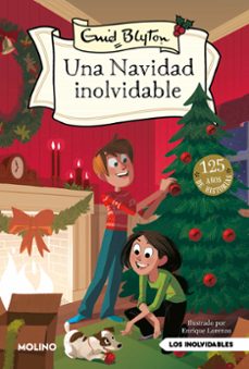 una navidad inolvidable-enid blyton-9788427243453