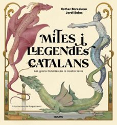 mites i llegendes catalans (ebook)-esther barcelona-jordi salas-9788427255753