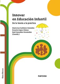 innovar en educacion infantil (ebook)-maria luz cacheiro gonzalez-9788427732353