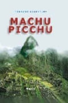 machu picchu-9788427938953