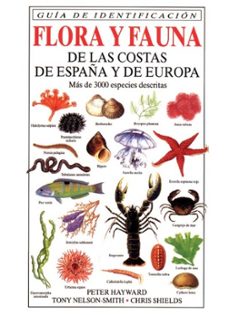 flora y fauna de las costas de españa y de europa-peter hayward-tonyu nelson smith-9788428211253