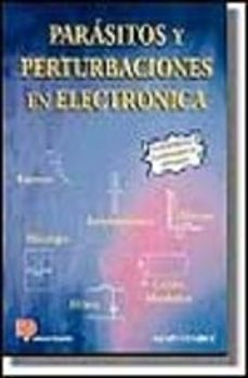 parasitos y perturbaciones en electronica-9788428322553