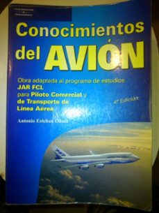 conocimientos del avion (4ª ed.)-9788428326353