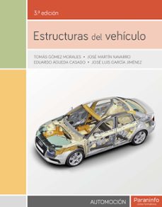 estructuras del vehiculo (3ª ed.)-9788428335553
