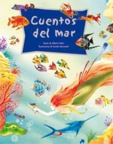 cuentos del mar-alberto melis-9788428530453