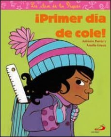primer dia de cole-9788428531153
