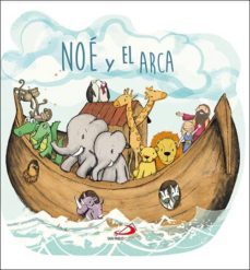 noe y el arca-alvaro santos-9788428554053