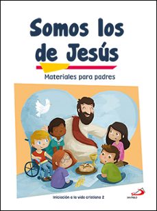 somos los de jesus: material para padres-9788428555753