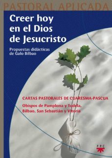creer hoy en el dios de jesucristo-9788428813853
