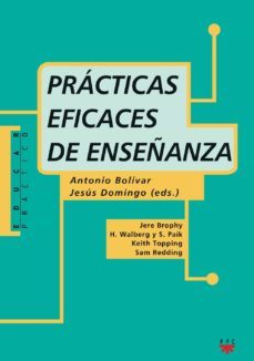 practicas eficaces de enseñanza-9788428820653