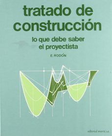 tratado de construccion (ebook)-e. rodon-9788429100082