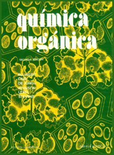 quimica organica obra completa (2 volumenes)-9788429170153