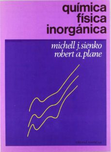 quimica fisica inorganica-michell j. sienko-9788429174953