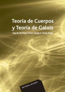 teoria de cuerpos y teoria de galois (ebook)-9788429193053