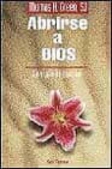 abrirse a dios-thomas h. green-9788429312553