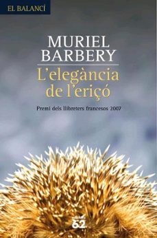 l elegancia de l eriço-muriel barbery-9788429760453