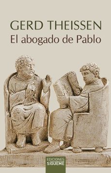 el abogado de pablo-gerd theissen-9788430120253