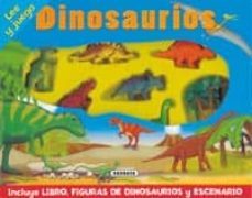 dinosaurios (lee y juega)-9788430526253