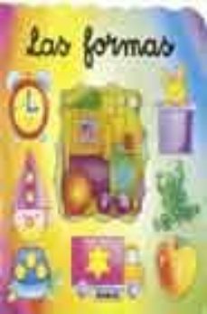 las formas (coleccion ventanas)-carmen busquets-9788430537853