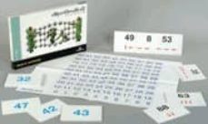 experimates, mural de numeracio, educacio primaria, cicle mitja. material daula-9788430706853