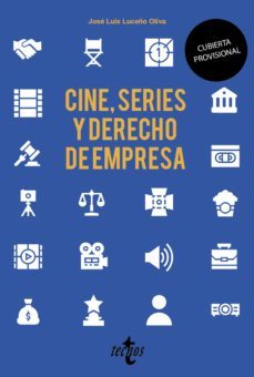 cine, series y derecho de empresa (ebook)-jose luis luceño oliva-9788430978953