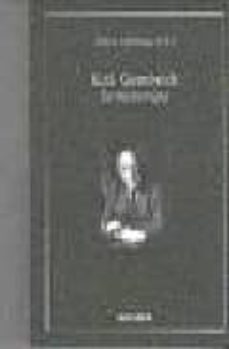 eh gombrich: in memoriam-paula lizarraga-9788431321253