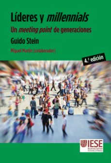 lideres y millennials-guido stein-miguel martin-9788431338053