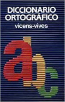 diccionario ortografico-9788431625153