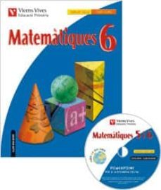 matematiques 6. illes balears   6º primaria-9788431686253