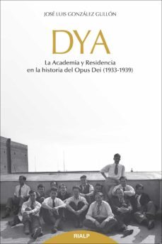 dya (ebook)-jose luis gonzalez gullon-9788432146053