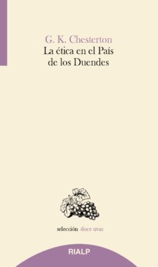 la etica en el pais de los duendes (ebook)-g.k. chesterton-9788432151453