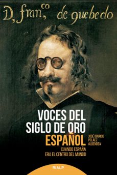 voces del siglo de oro español-9788432153853