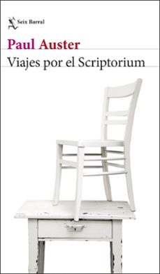 viajes por el scriptorium-paul auster-9788432221453