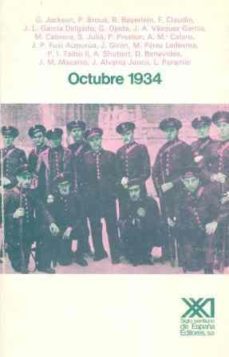 octubre 1934 cincuenta años para la reflexion-9788432305153