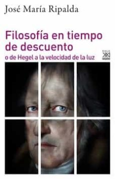 filosofia en tiempo de descuento-9788432320453