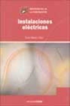 instalaciones electricas-enric moran i boix-9788432930553