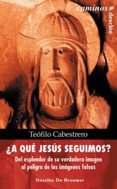 ¿a que jesus seguimos? (ebook)-teofilo cabestrero-9788433033253