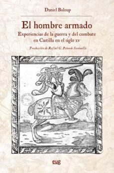 el hombre armado-daniel baloup-9788433874153