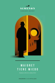 maigret tiene miedo-georges simenon-9788433902153