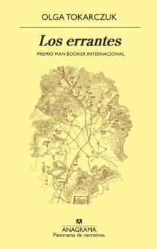 los errantes (ebook)-olga tokarczuk-9788433941053
