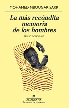 la más recóndita memoria de los hombres (ebook)-mohamed mbougar sarr-9788433942753
