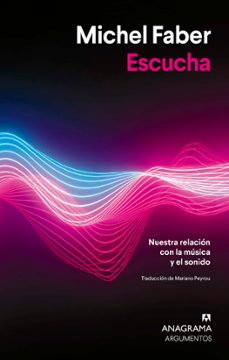escucha-michel faber-9788433948953